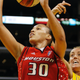Image for article titled Former WNBA Player Tamara Moore Becomes First Black Woman to Coach Men's College Basketball